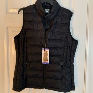 32 Degrees light weight puffer vest